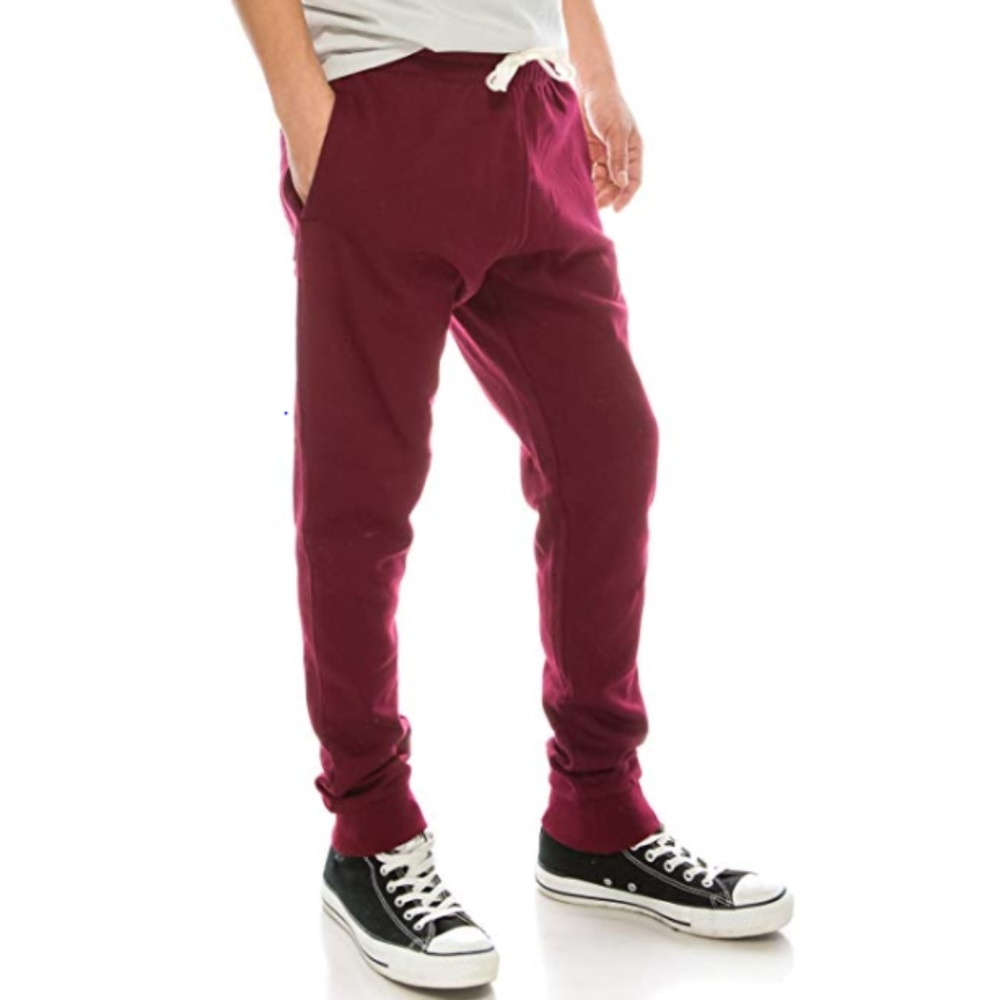NEW Men's Casual Jogger Sweatpants